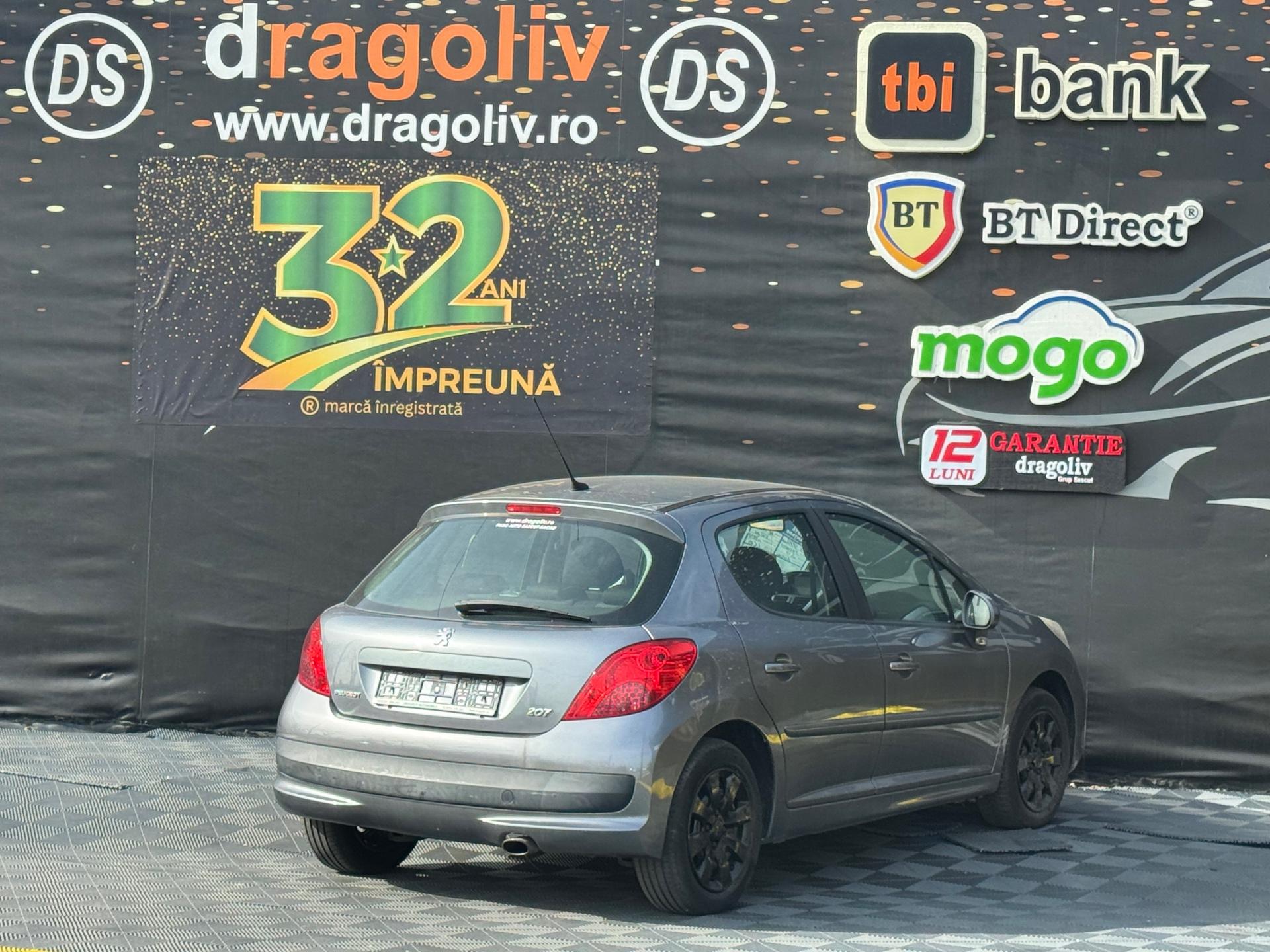 Peugeot 207 2009