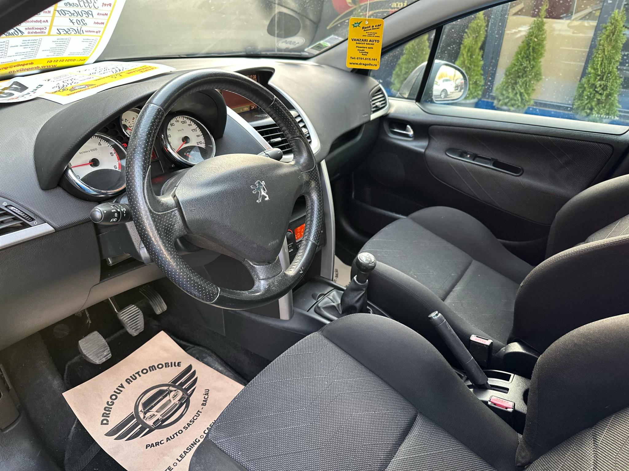 Peugeot 207 2009