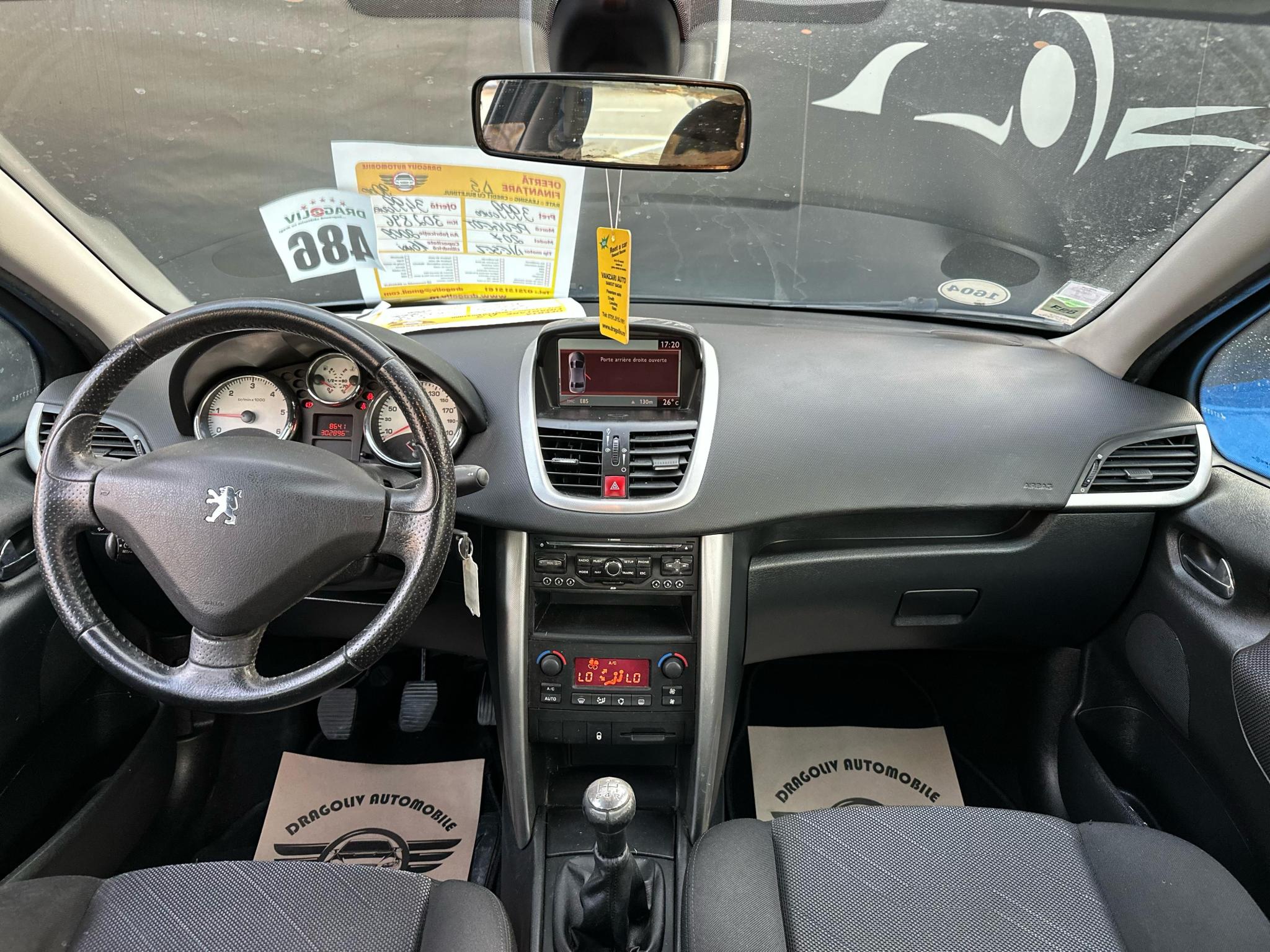 Peugeot 207 2009