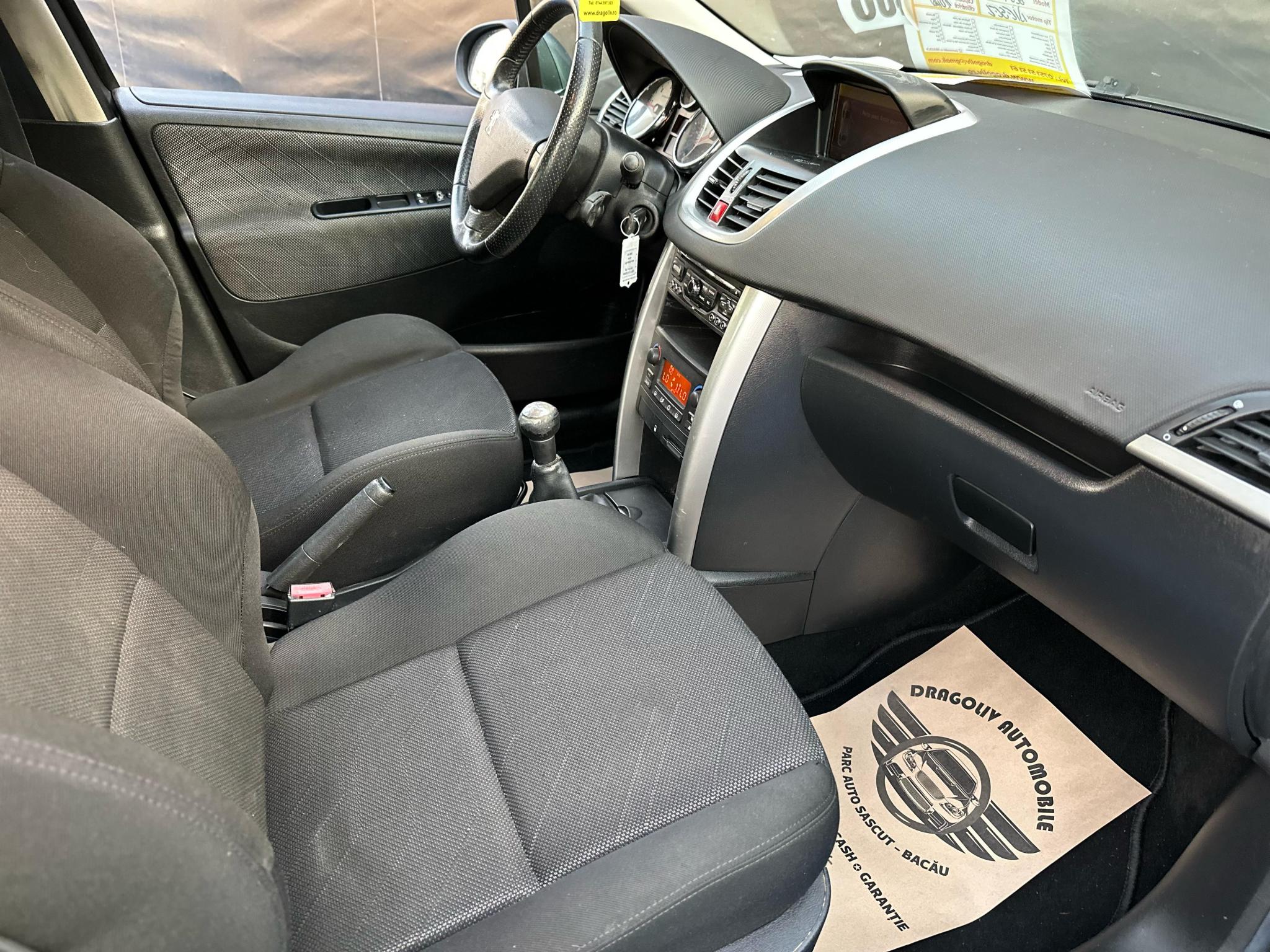 Peugeot 207 2009