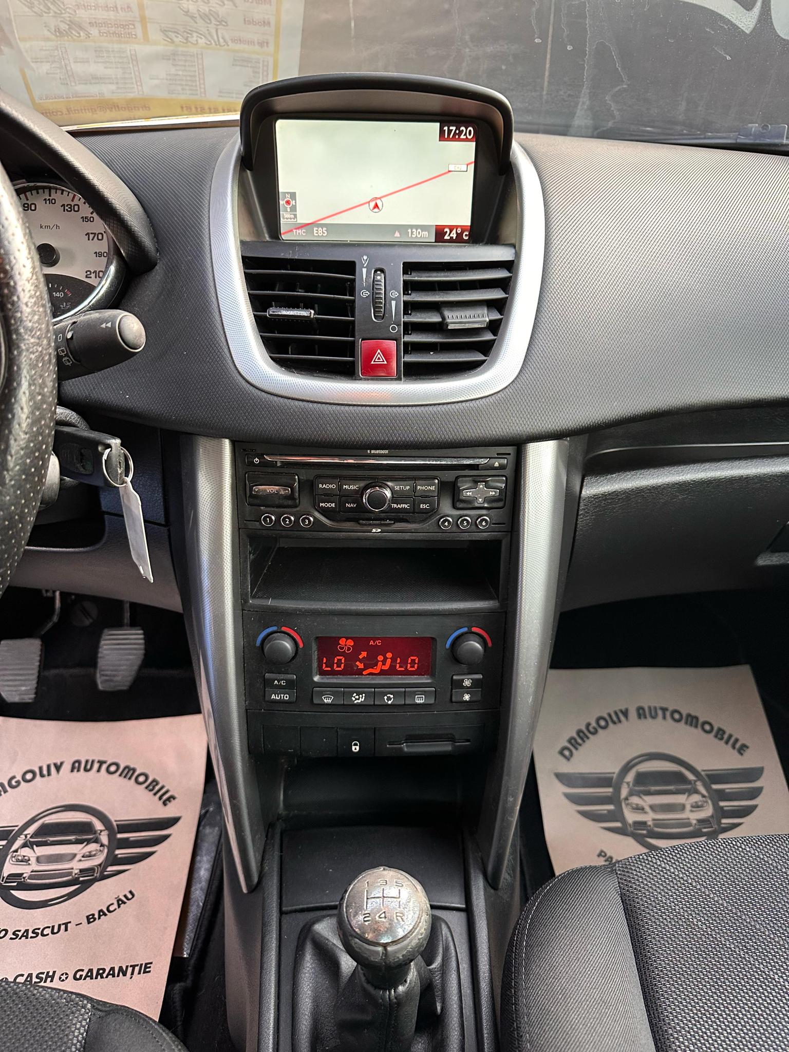 Peugeot 207 2009