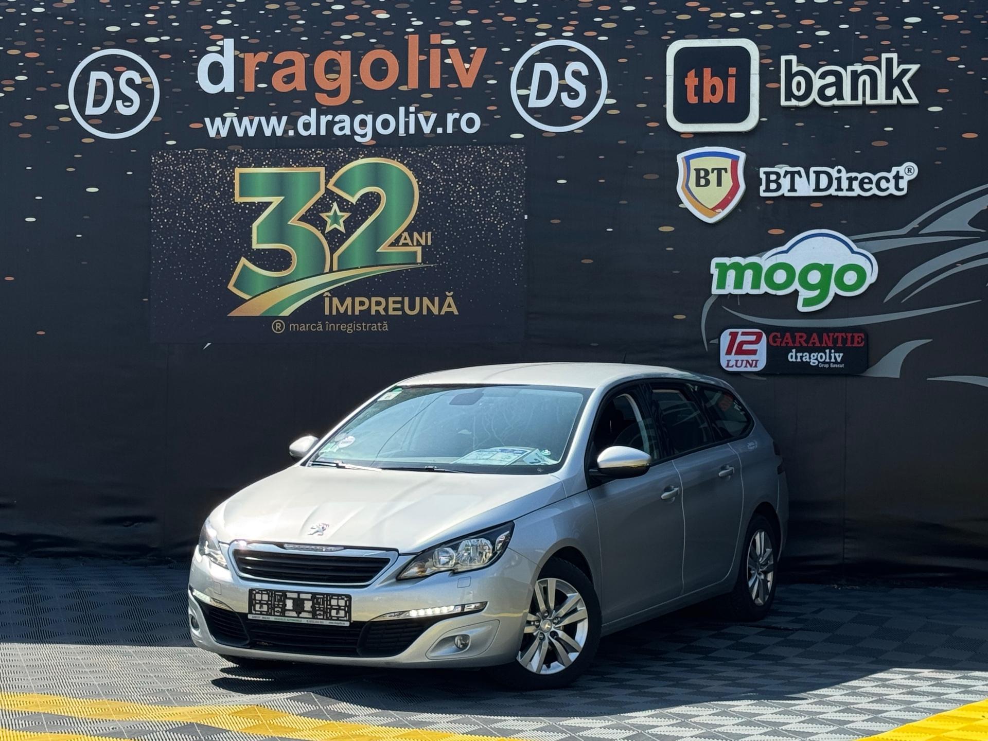 Peugeot 308 2016