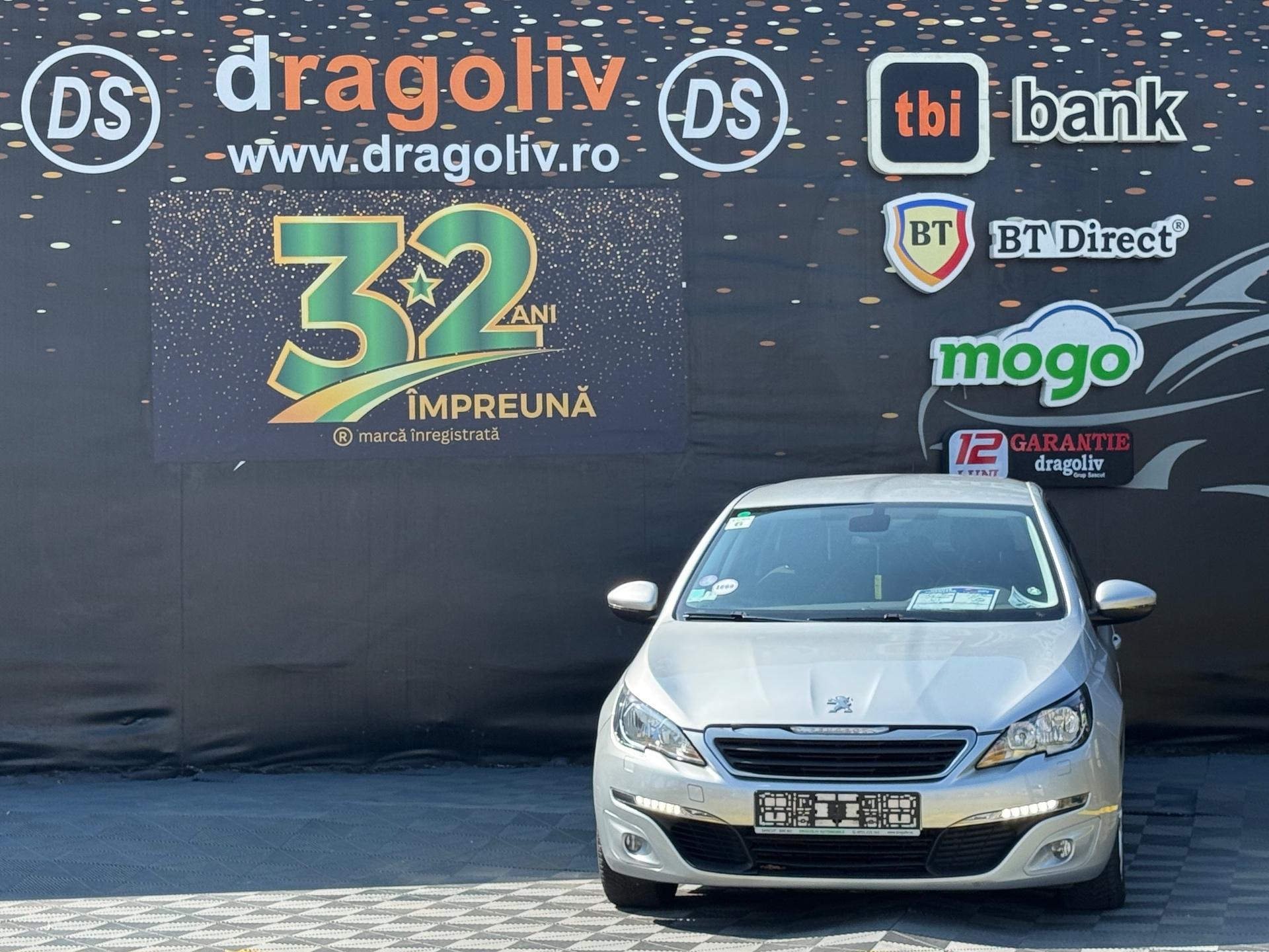 Peugeot 308 2016