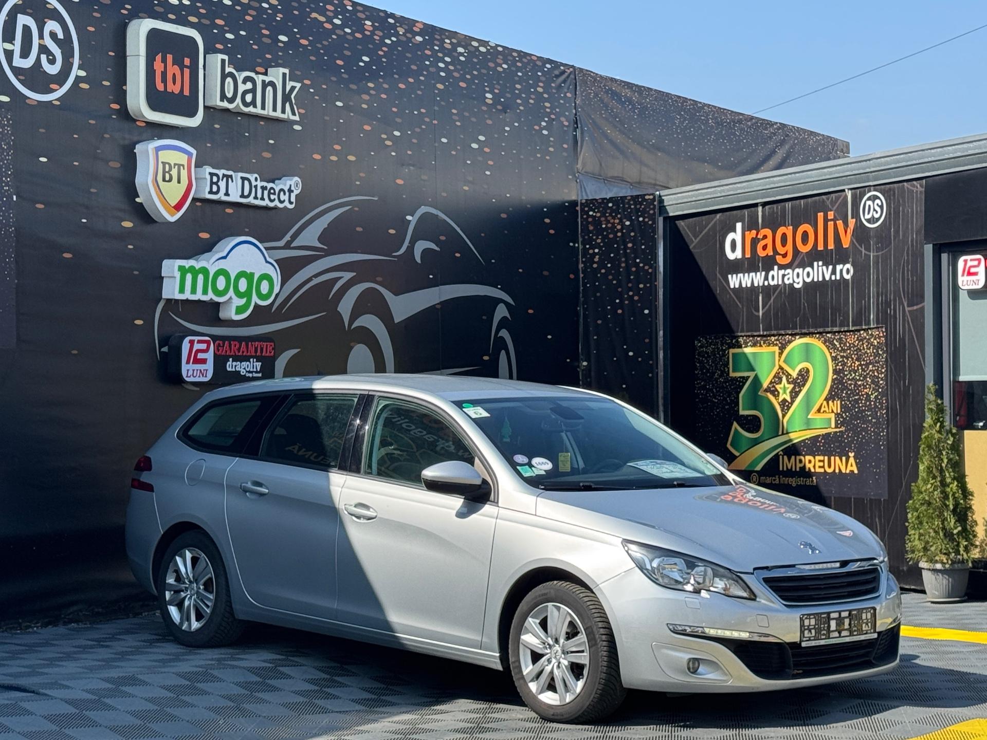 Peugeot 308 2016