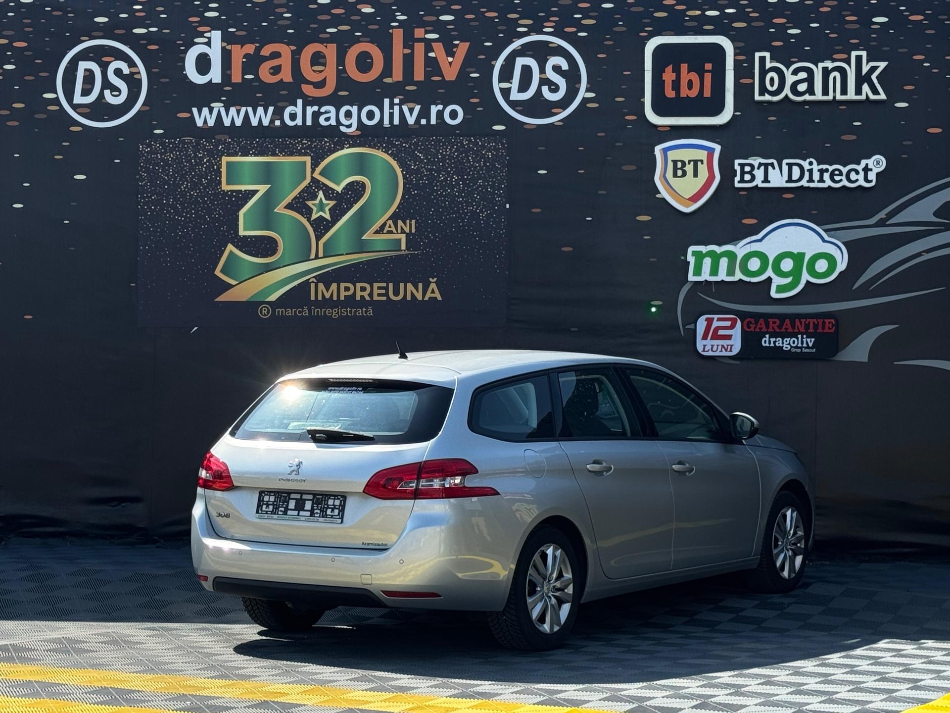 Peugeot 308 2016