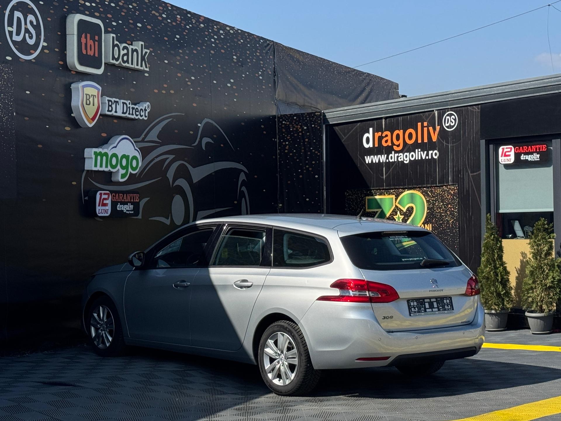 Peugeot 308 2016