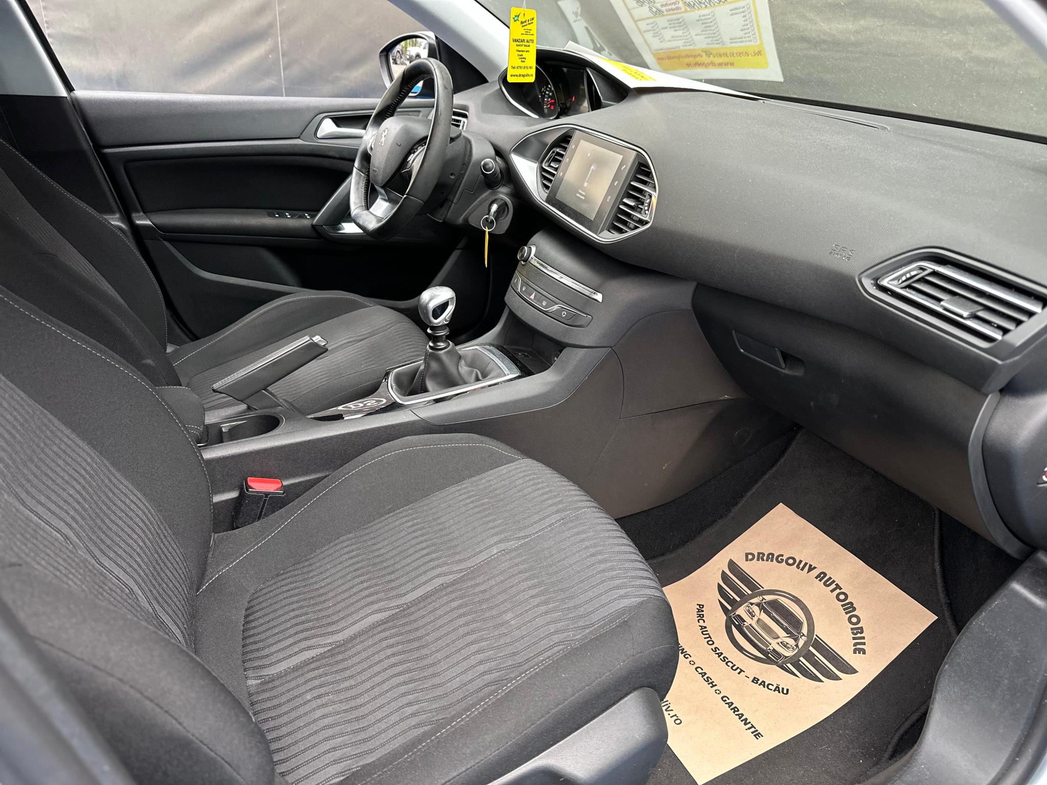 Peugeot 308 2016