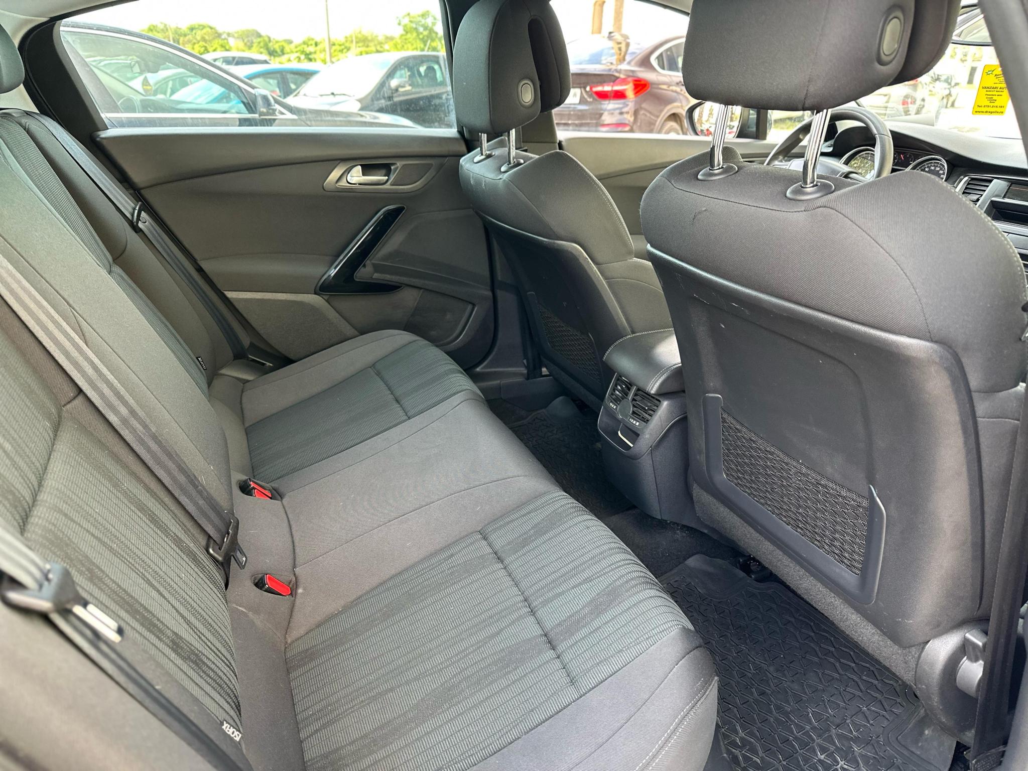 Peugeot 508 2011