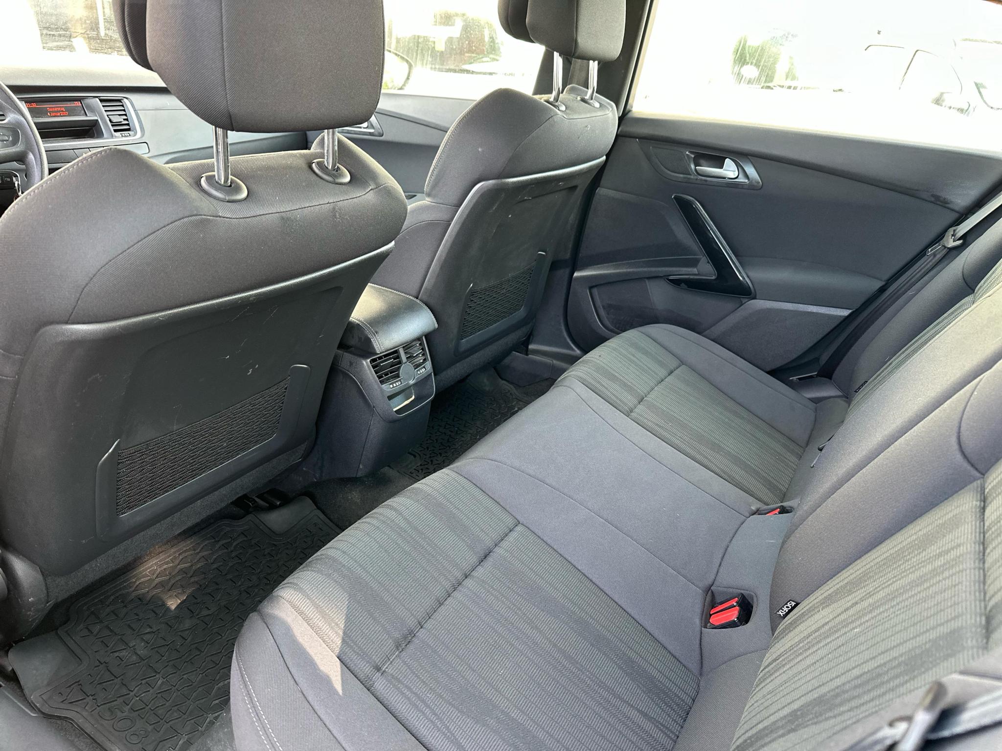 Peugeot 508 2011