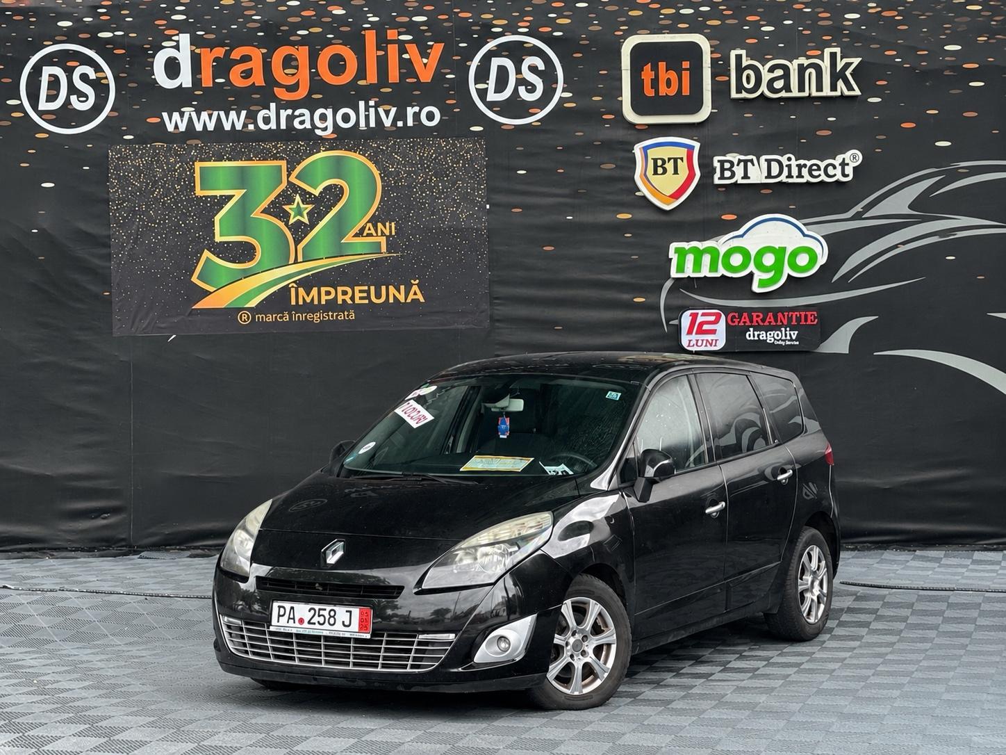 Renault Grand Scenic 2011
