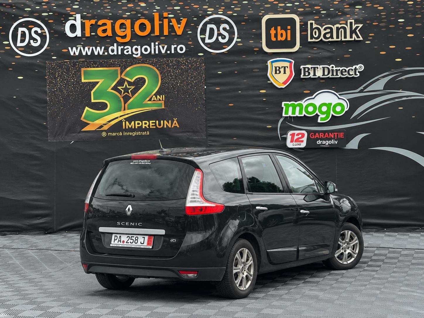 Renault Grand Scenic 2011