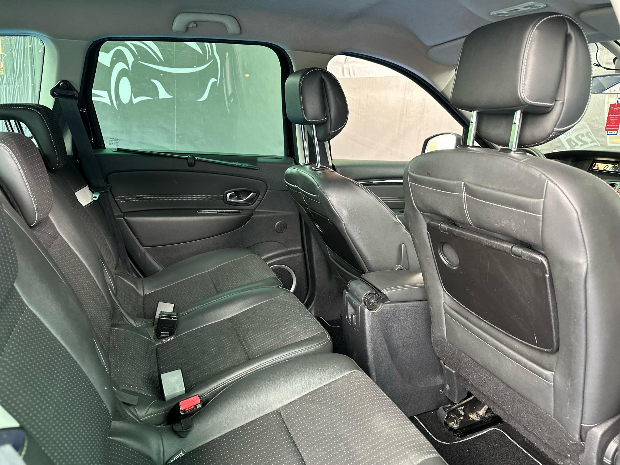 Renault Grand Scenic 2011