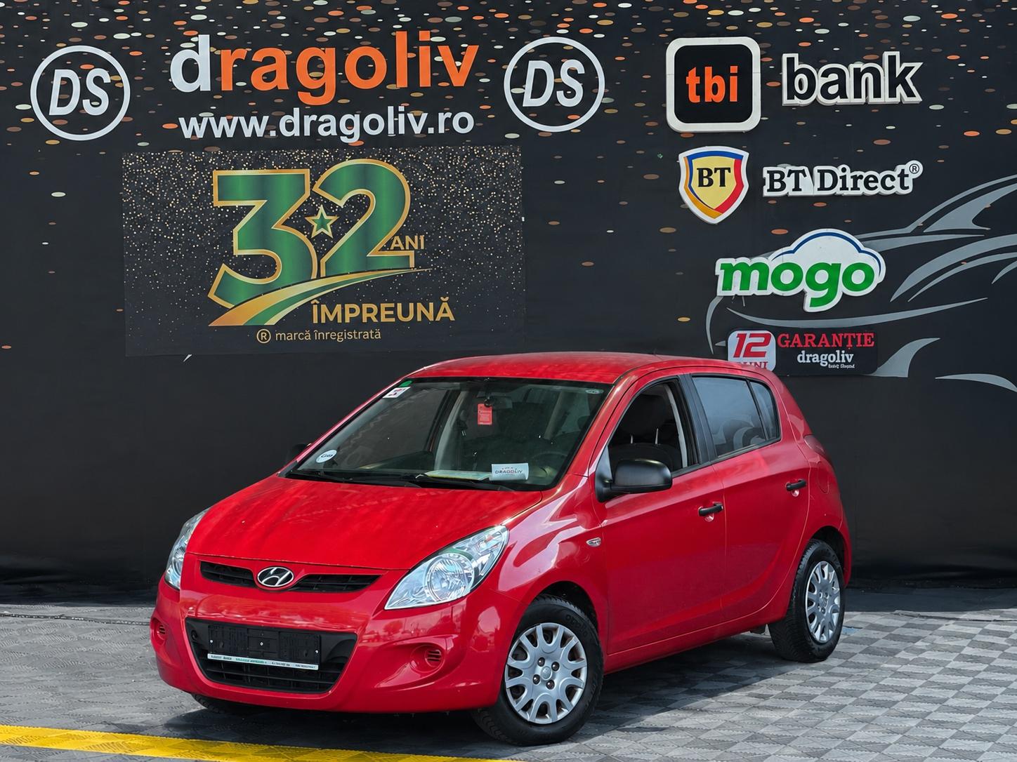 Hyundai i20 2011