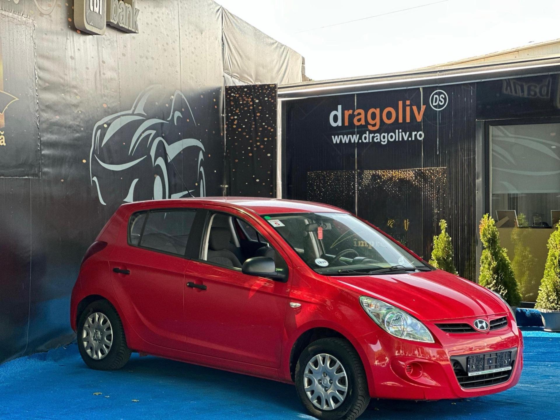 Hyundai i20 2011