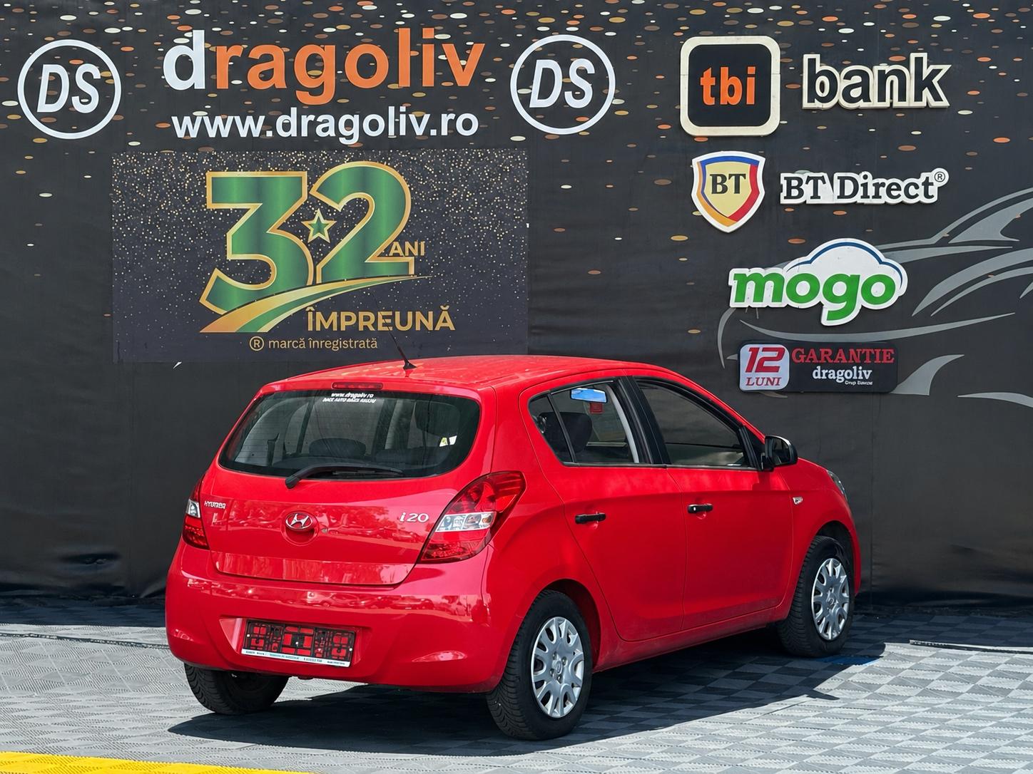 Hyundai i20 2011
