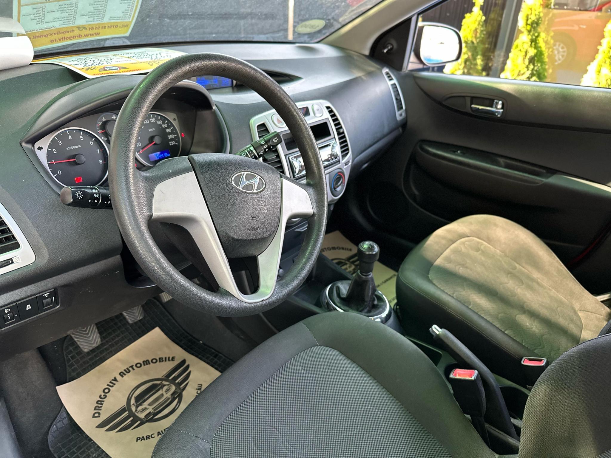 Hyundai i20 2011