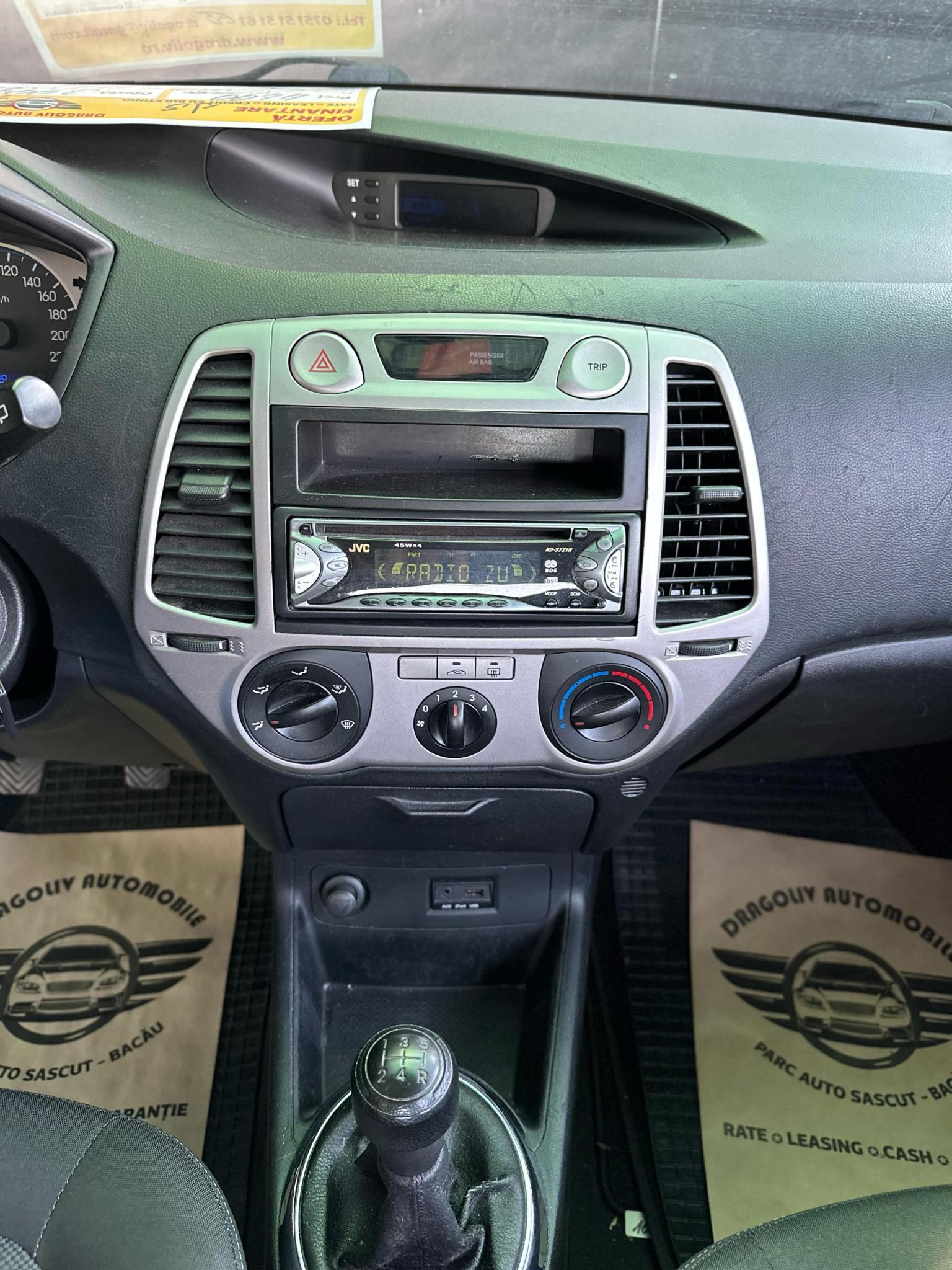 Hyundai i20 2011