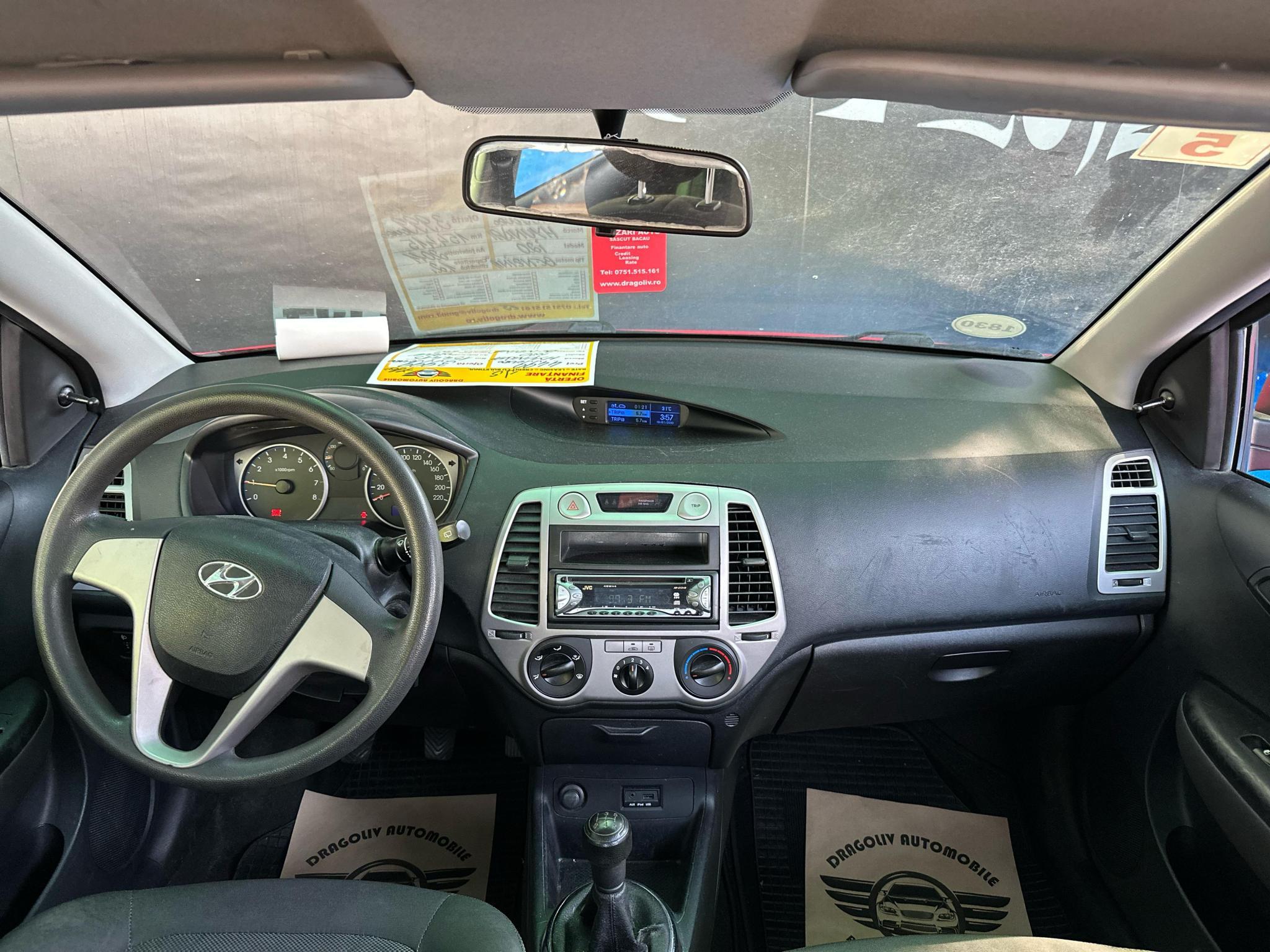 Hyundai i20 2011