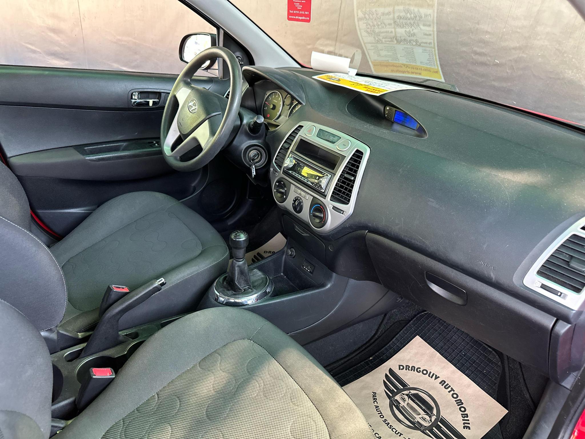 Hyundai i20 2011