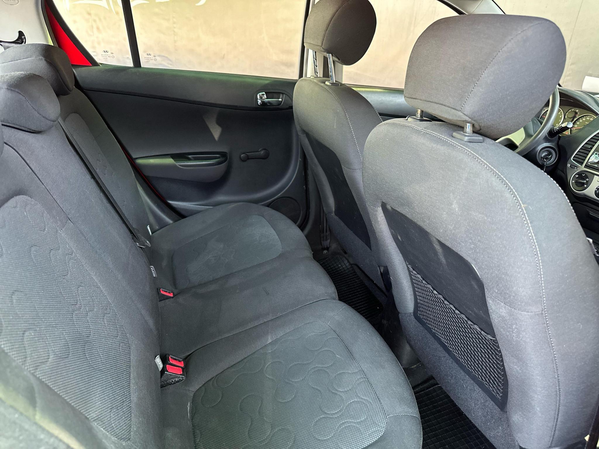 Hyundai i20 2011