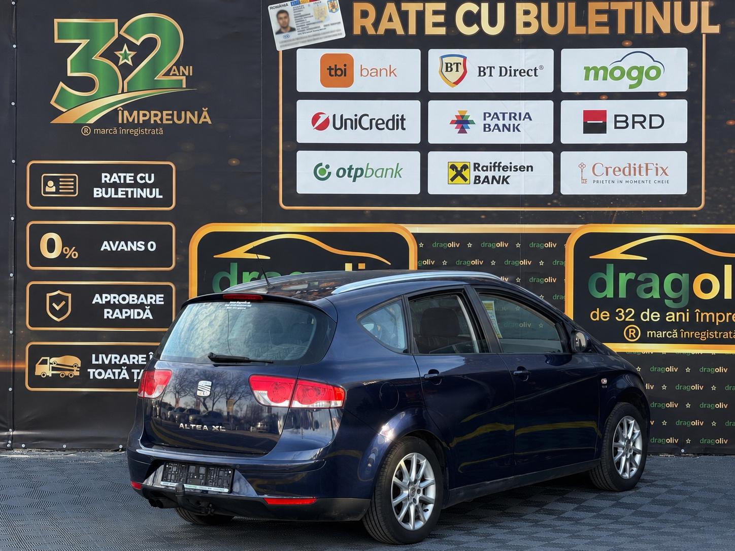 Seat Altea XL