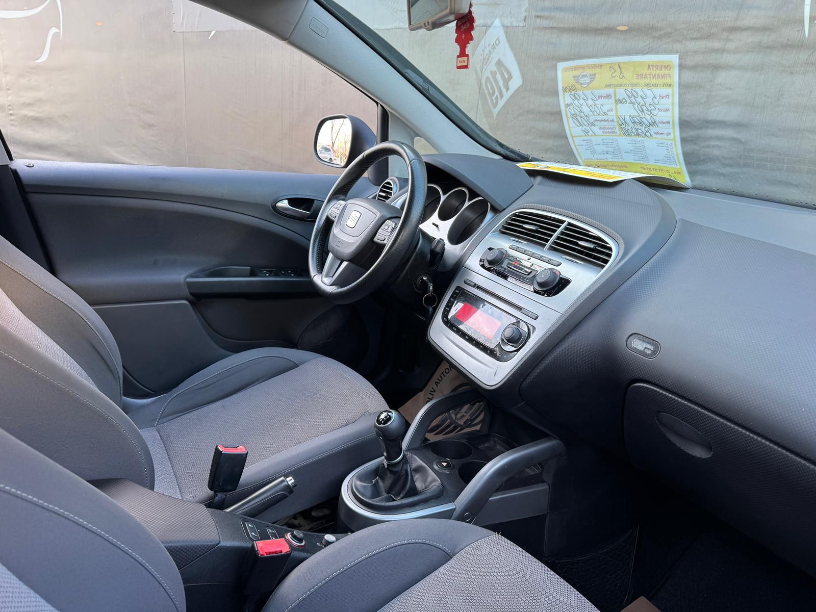 Seat Altea XL
