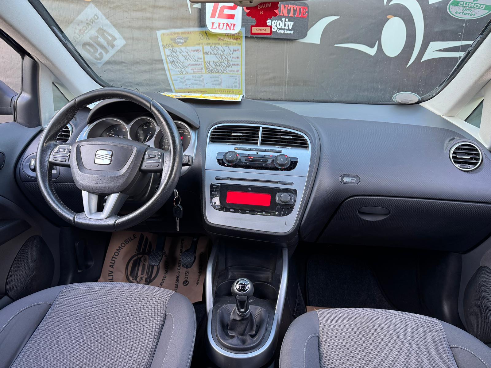 Seat Altea XL