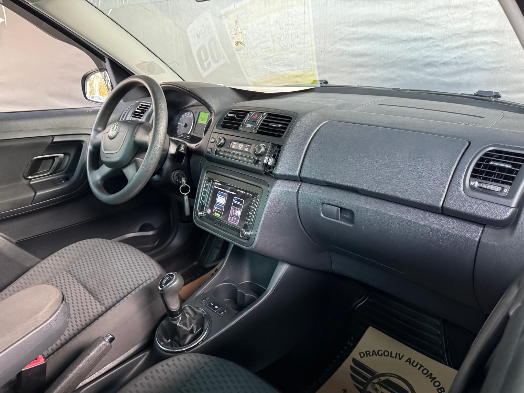 Skoda Roomster