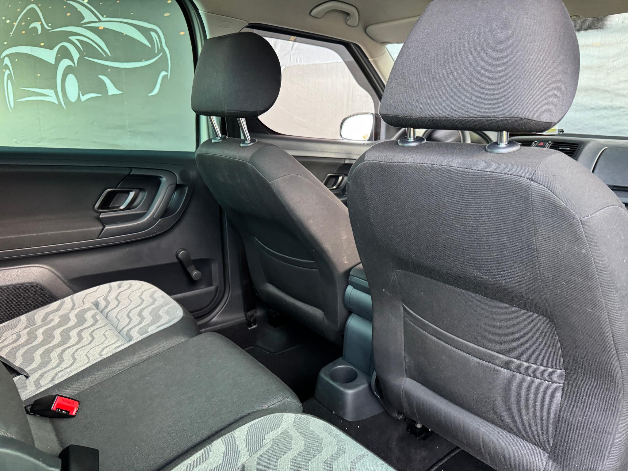 Skoda Roomster