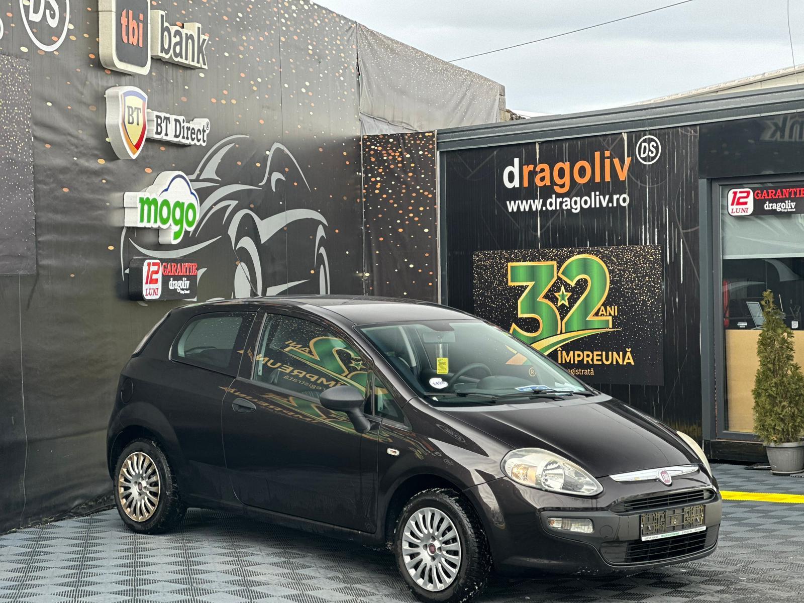 Fiat Punto