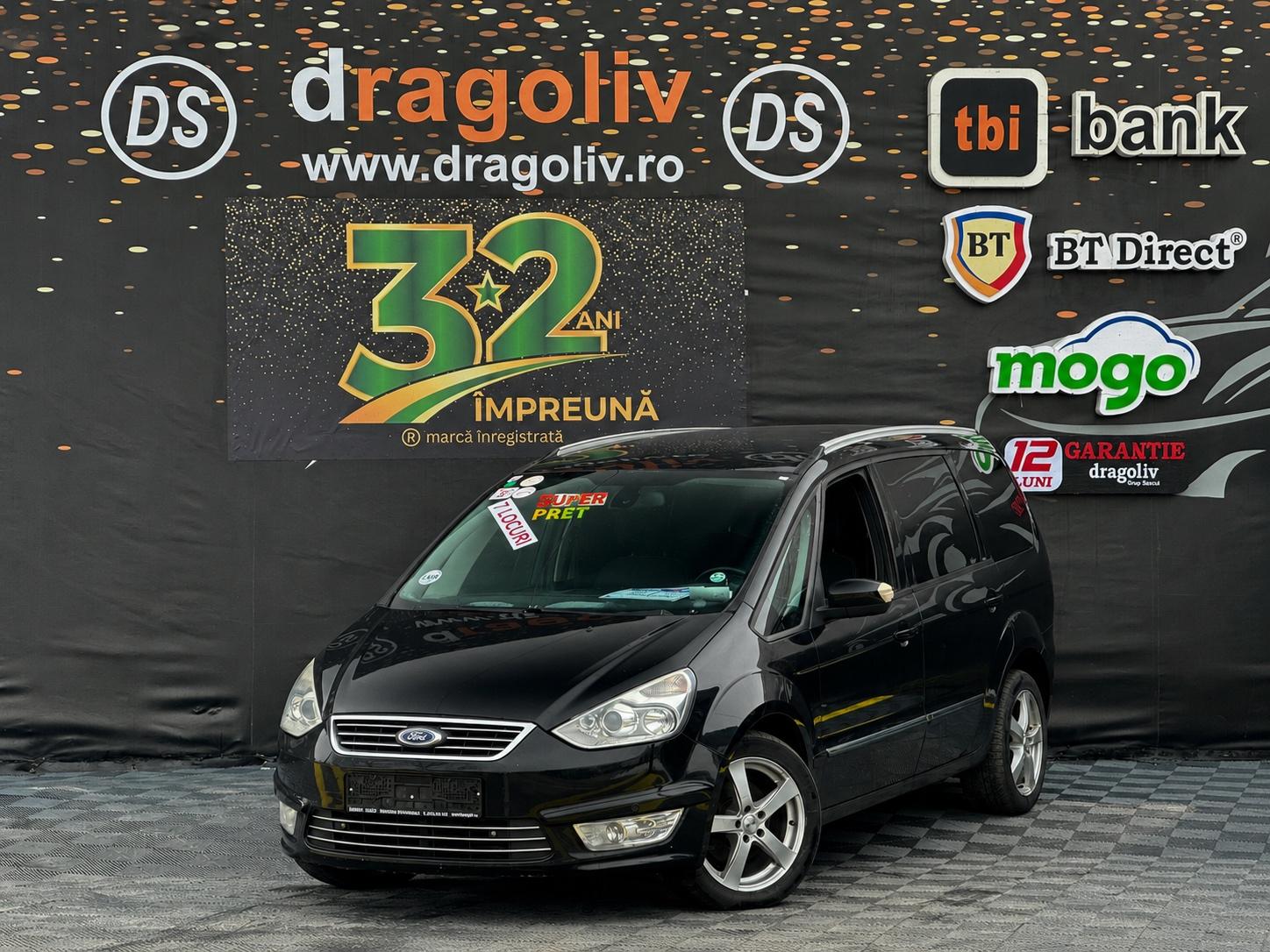 Ford Galaxy