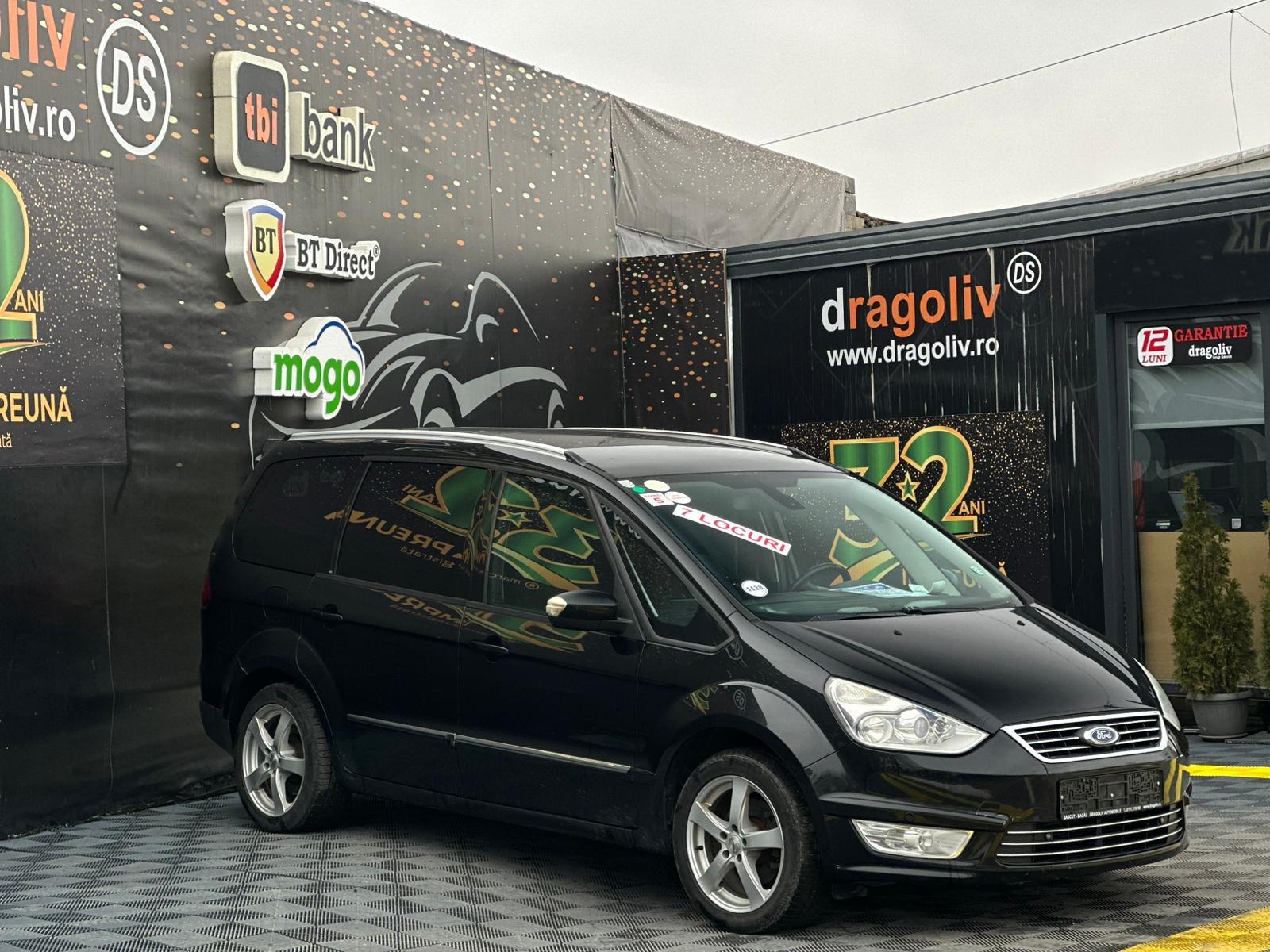 Ford Galaxy