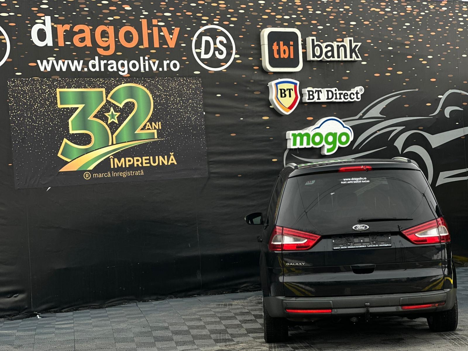 Ford Galaxy