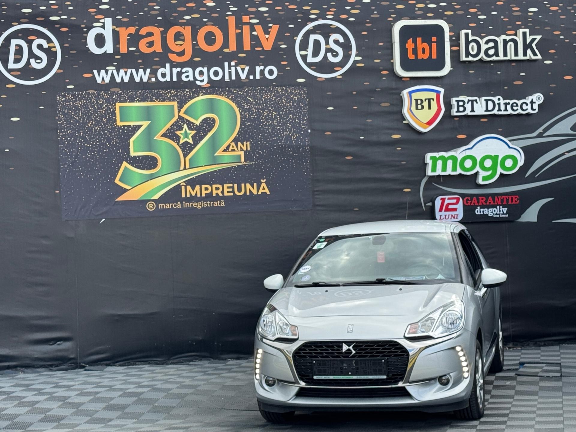 DS DS3