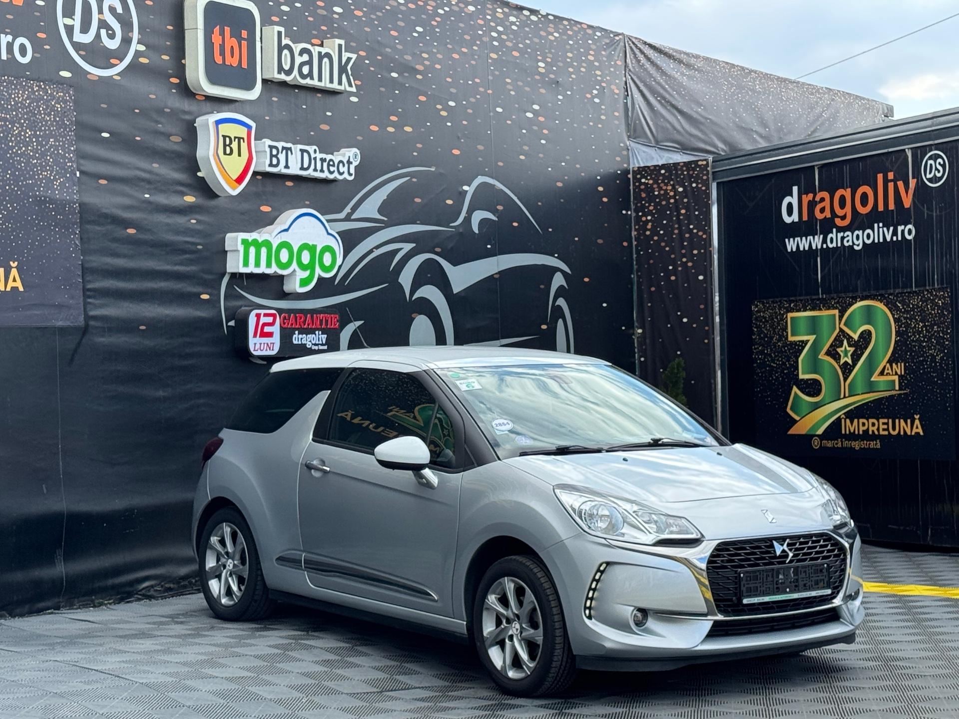 DS DS3
