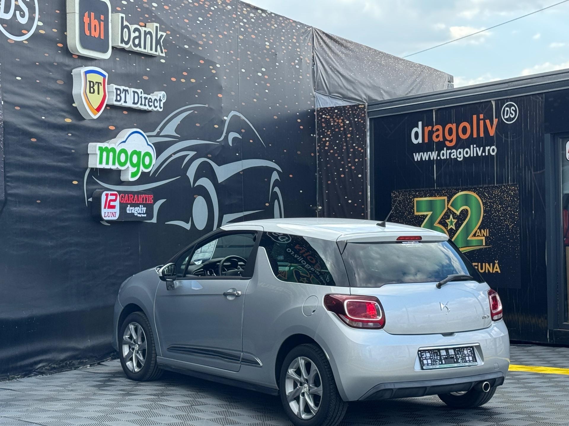 DS DS3