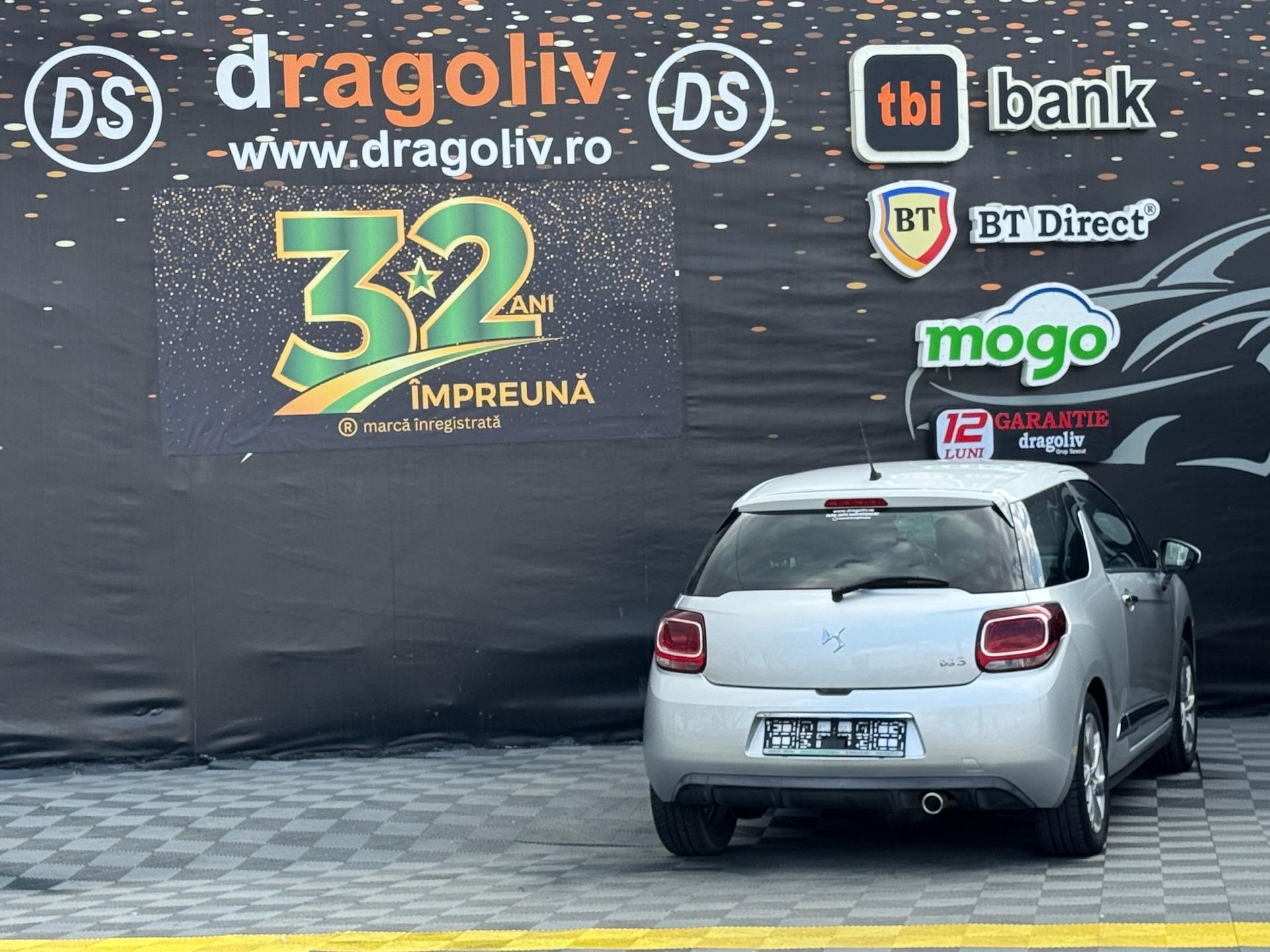 DS DS3