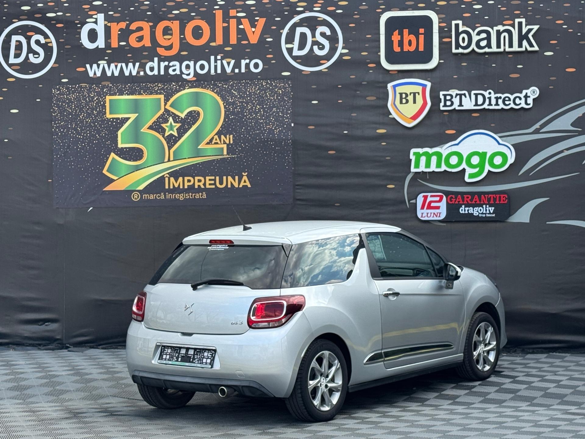 DS DS3
