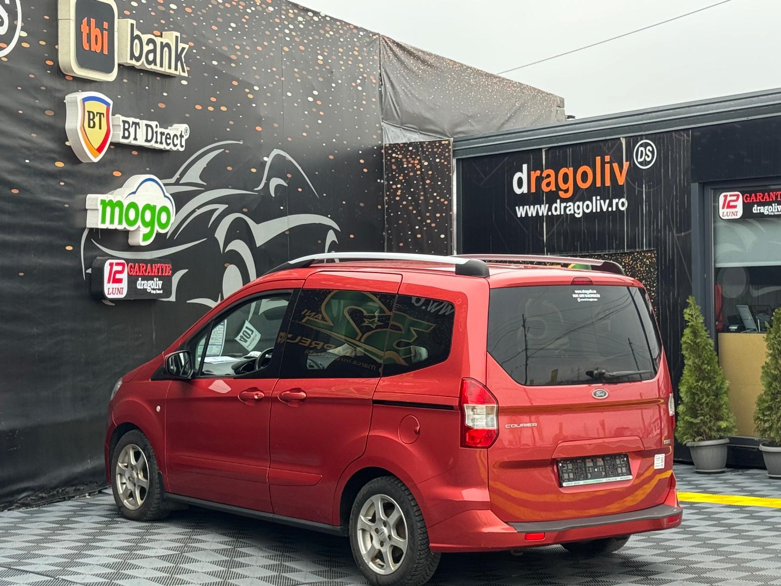 Ford Tourneo Courier