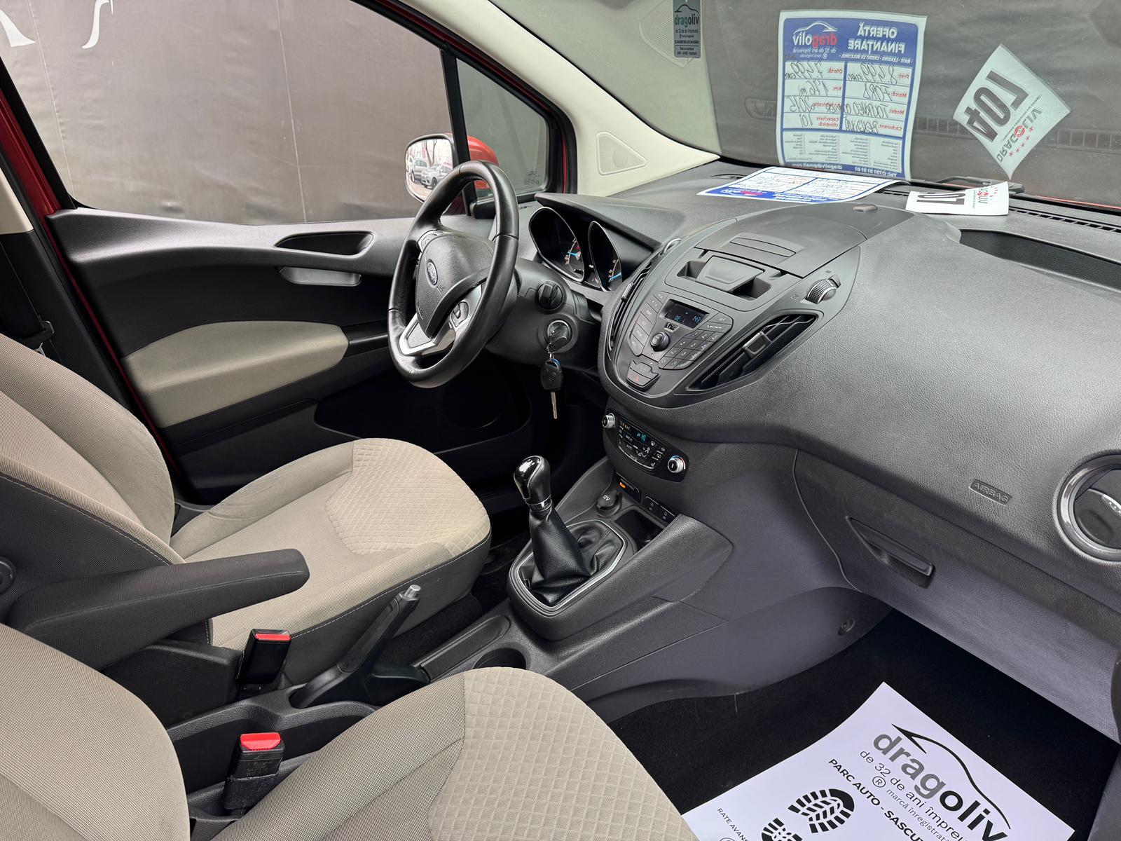 Ford Tourneo Courier