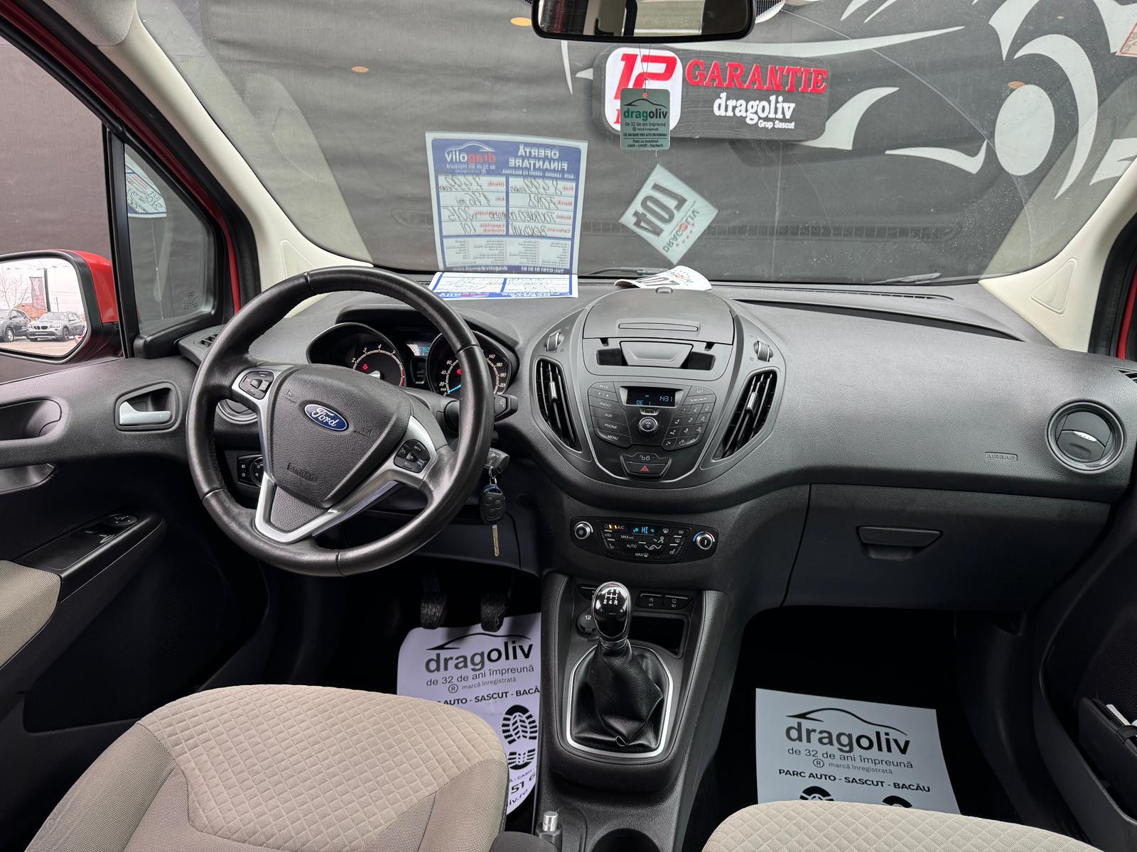 Ford Tourneo Courier