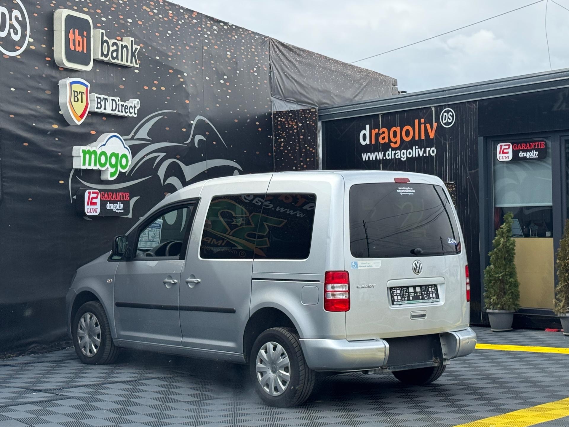 Volkswagen Caddy