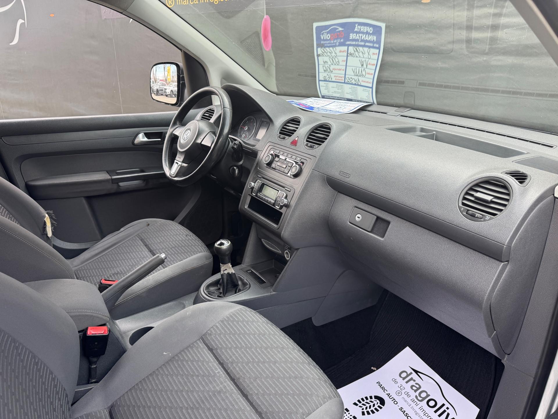 Volkswagen Caddy