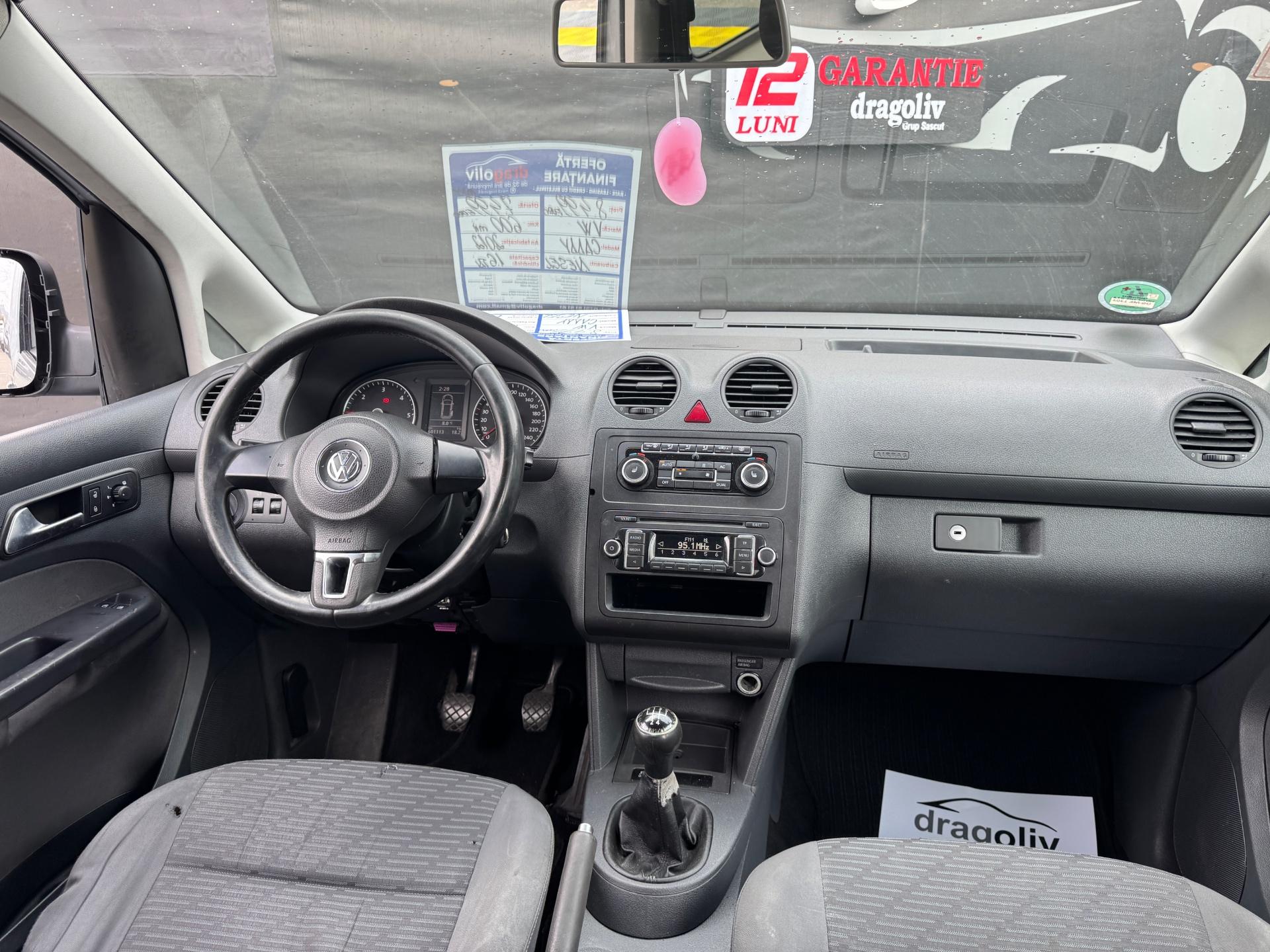 Volkswagen Caddy