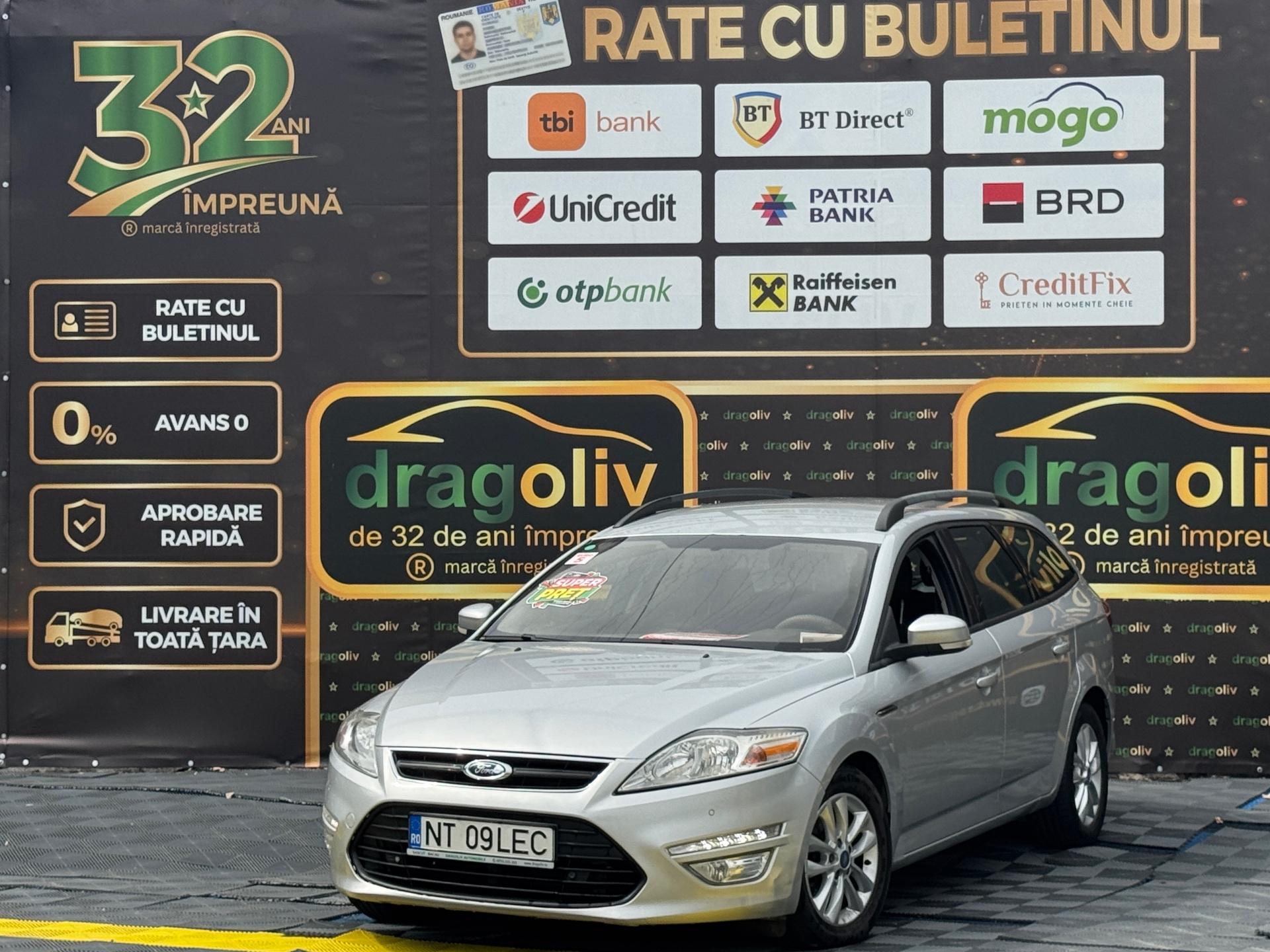 Ford Mondeo Ford Mondeo