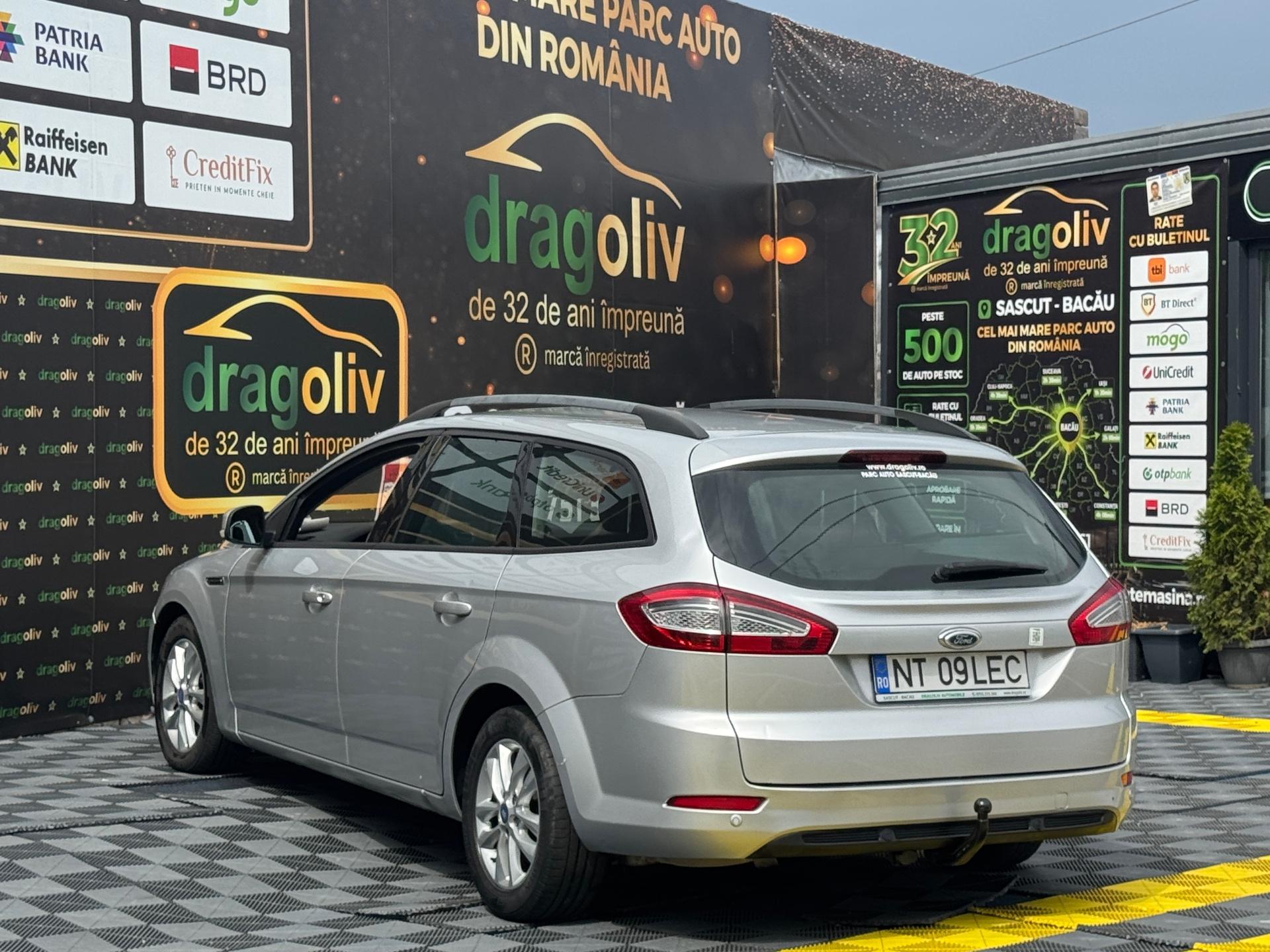 Ford Mondeo 2012