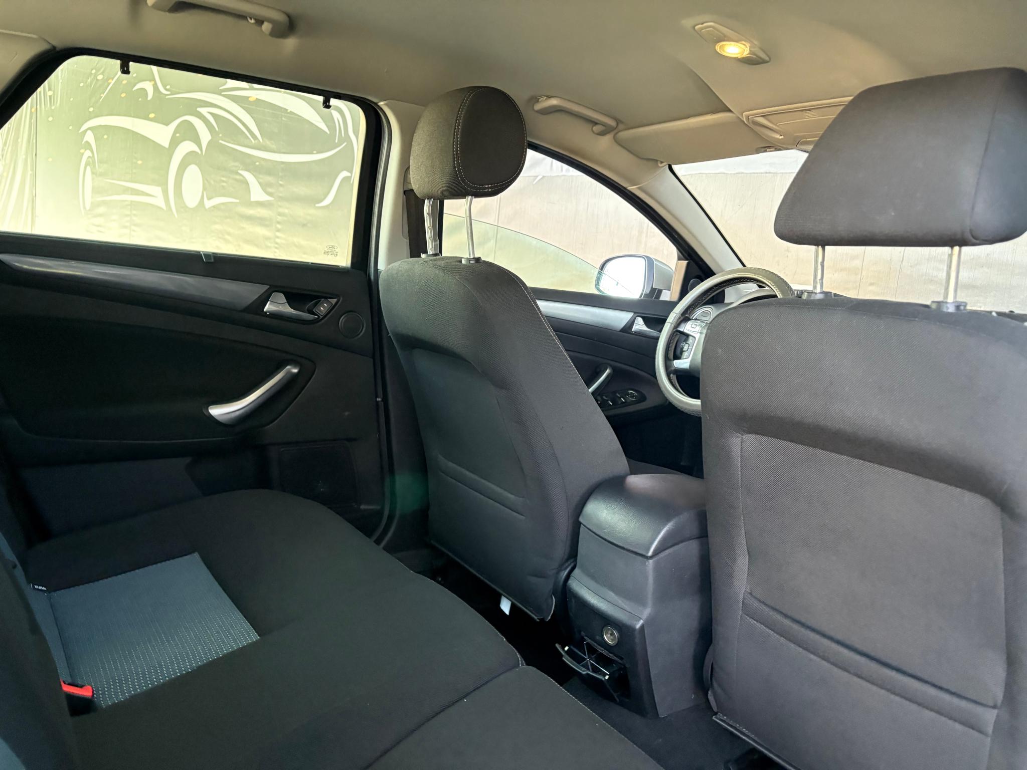 Ford Mondeo 2012