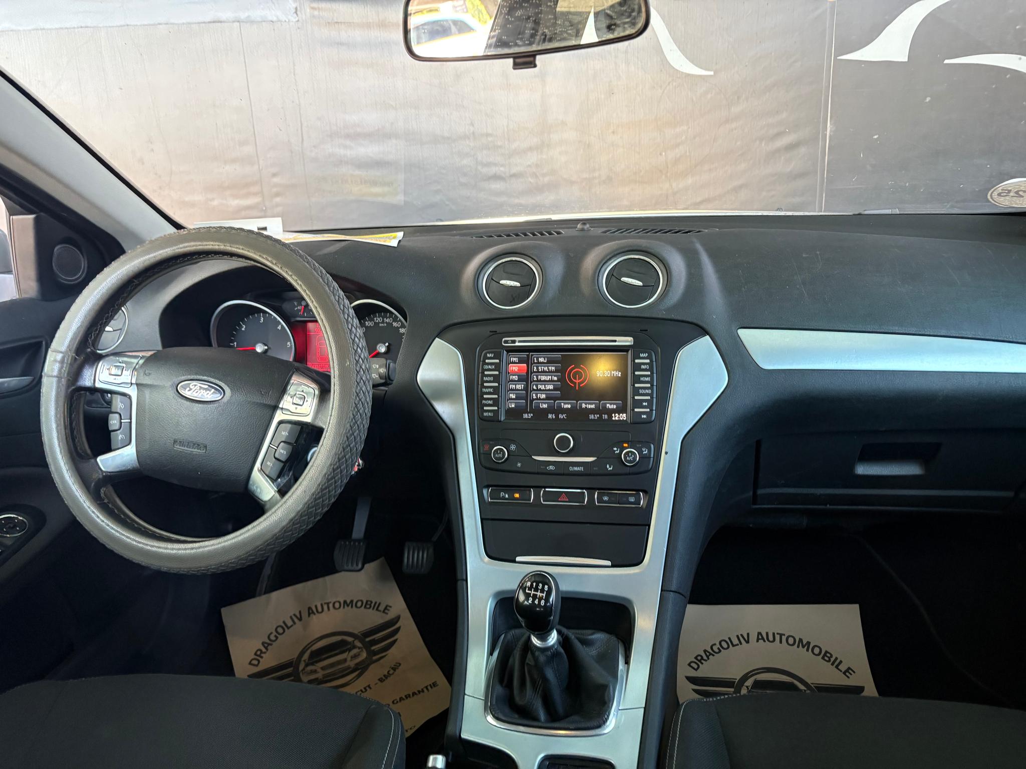 Ford Mondeo 2012