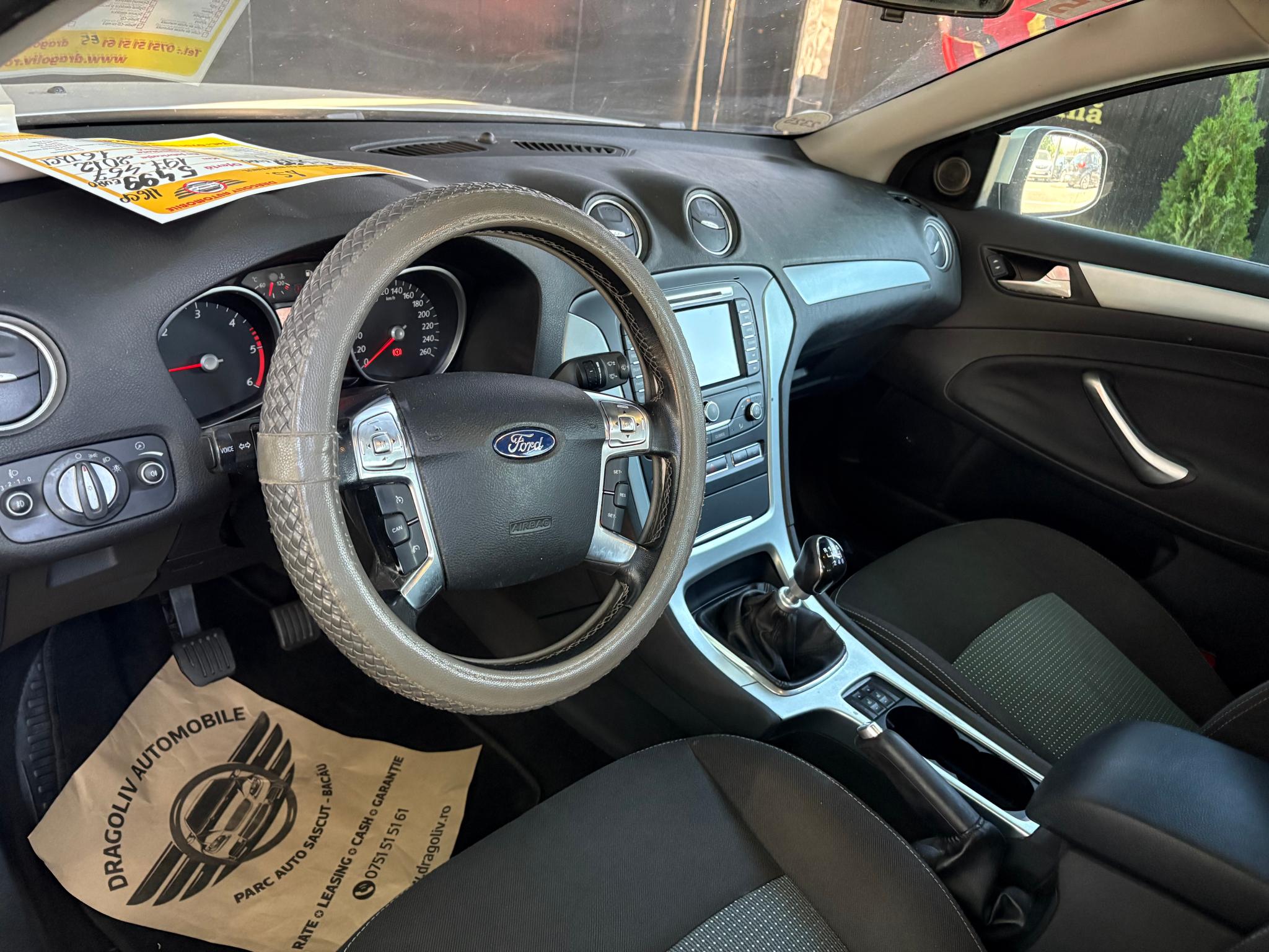 Ford Mondeo 2012