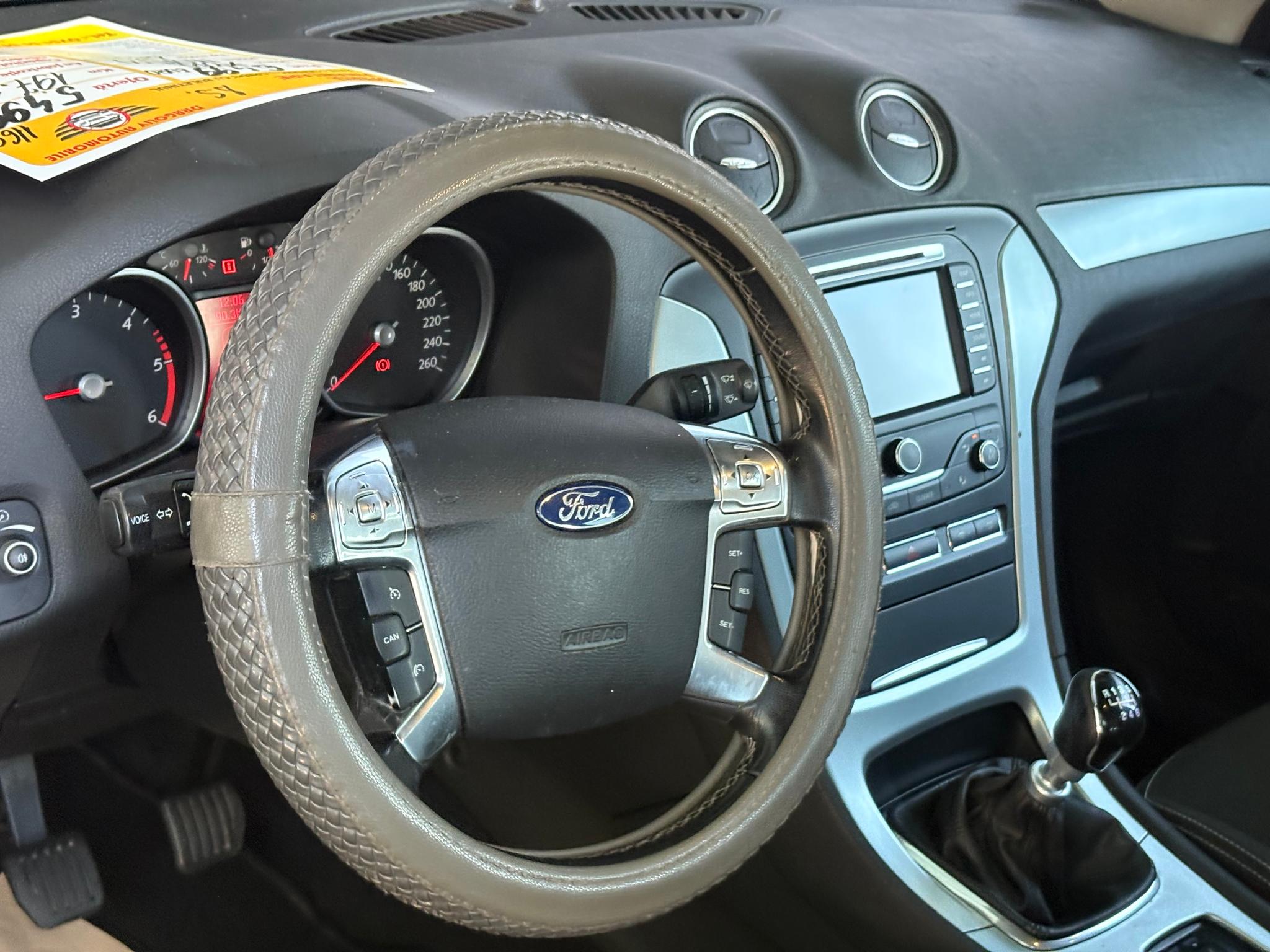Ford Mondeo 2012